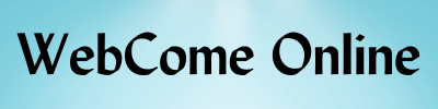 WebCome Online Logo 3